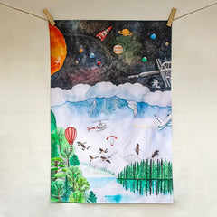 The Wonderie • Die Welt über uns