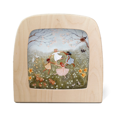 Lichterkarte - Frühlingstanz- Robin Pieterse