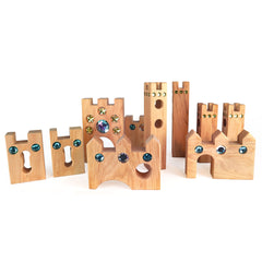 Kleines Märchenschloss · 10 TEILE