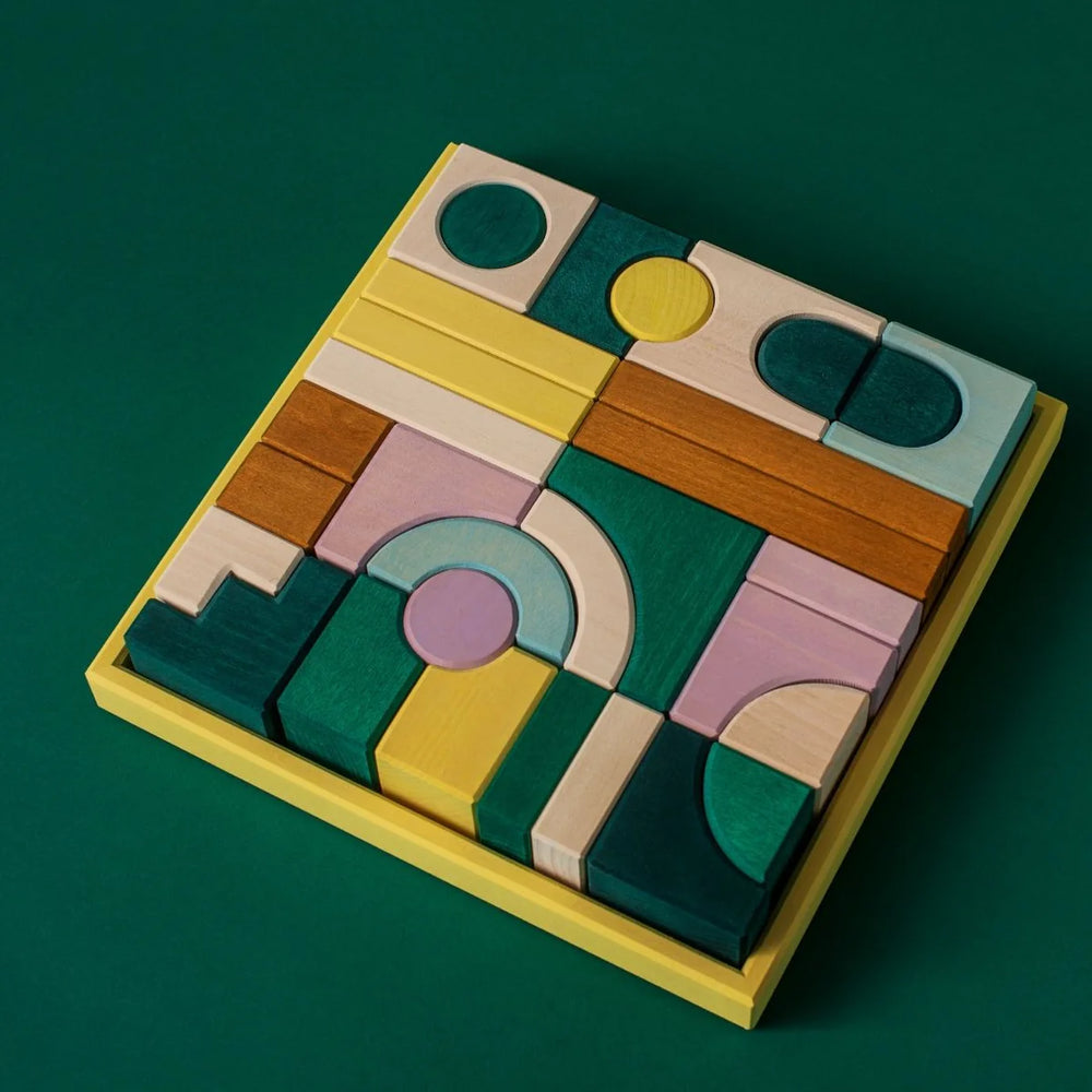 Grimms kleiner Baukasten Movement