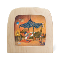 Lichterkarte - Gute Nacht Sandmann: Gute Nacht