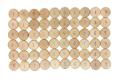 Grapat • Coins to count - Münzen zum Zählen
