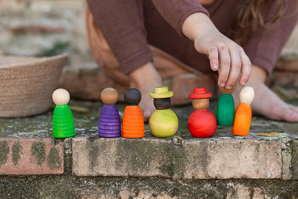 Grapat - Together Vielfalt in der Spielwelt