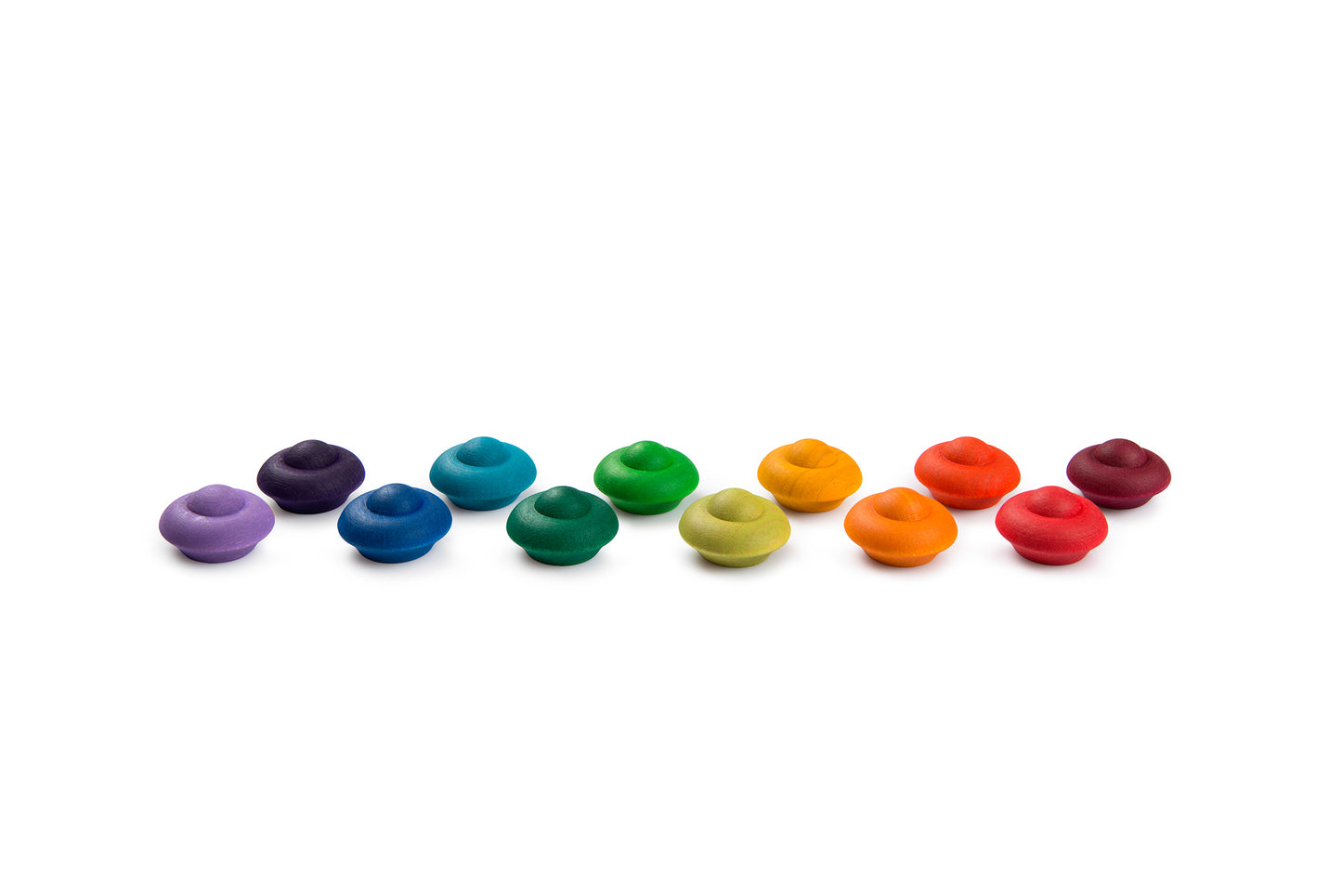 Grapat Mandala • Rainbow Flowers - Regenbogen Blumen