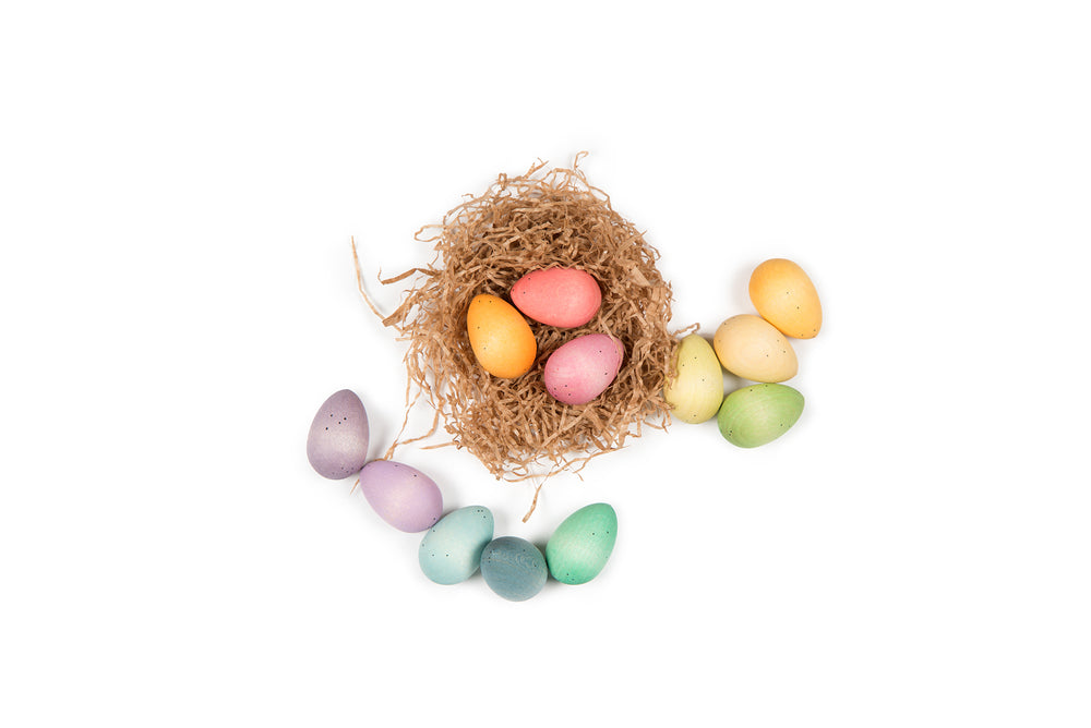 Grapat • Happy Eggs