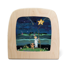 Lichterkarte - Sternenfänger