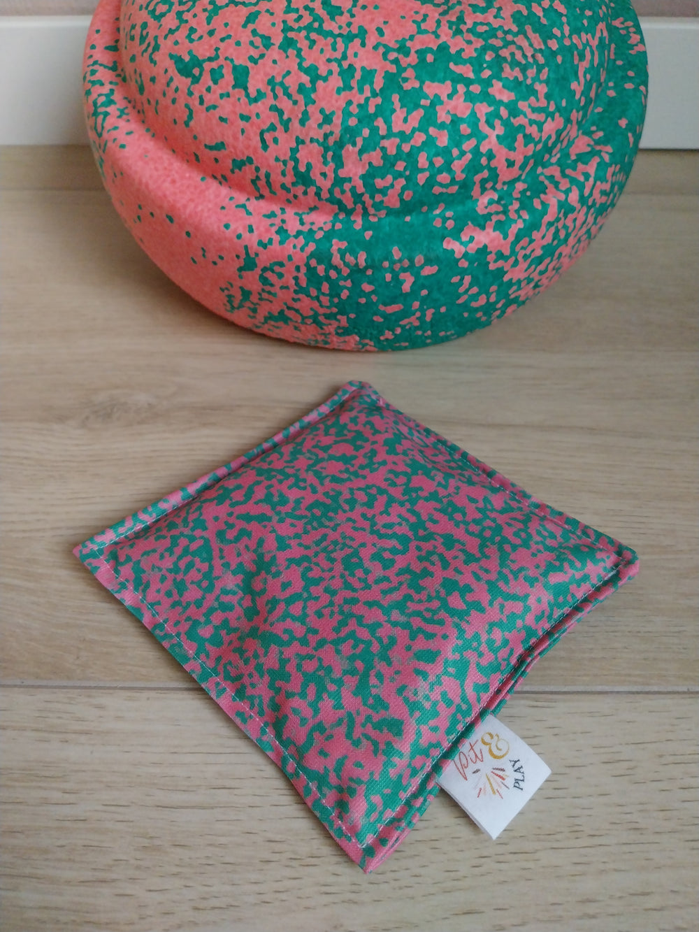 Stapelstein Bloom - Sensorik Kissen