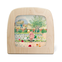 Lichterkarte - Alle Jahre wieder JULI