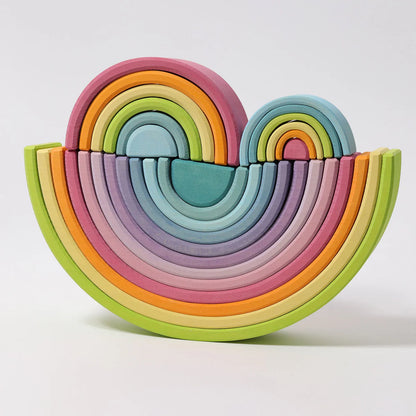 Grimms Regenbogen Pastell