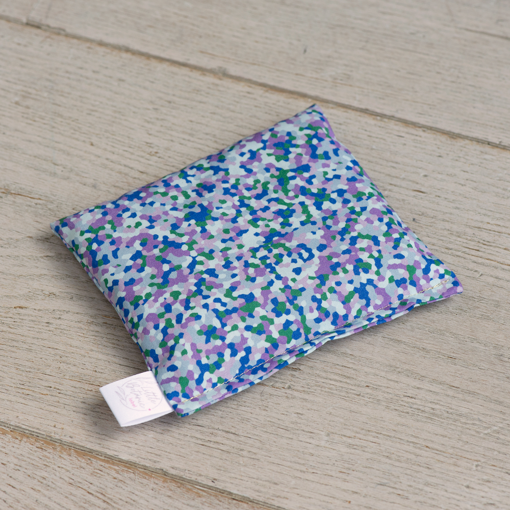 Little Botanic Label - Sensorisches Kissen • Super Cool einzeln