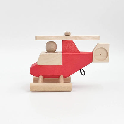 Carlson Hubschrauber
