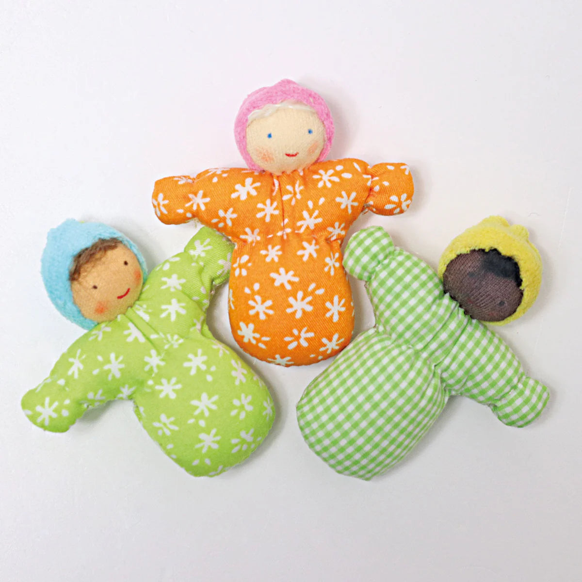 Grimms Püppchen Baby Mia