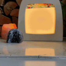 Lichterkarten Set - Daniela Drescher's Winter Special