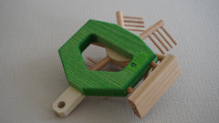 Christof Beck - Heuwender für den Traktor