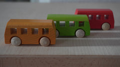 Miniatur Fahrzeug Kleinbus
