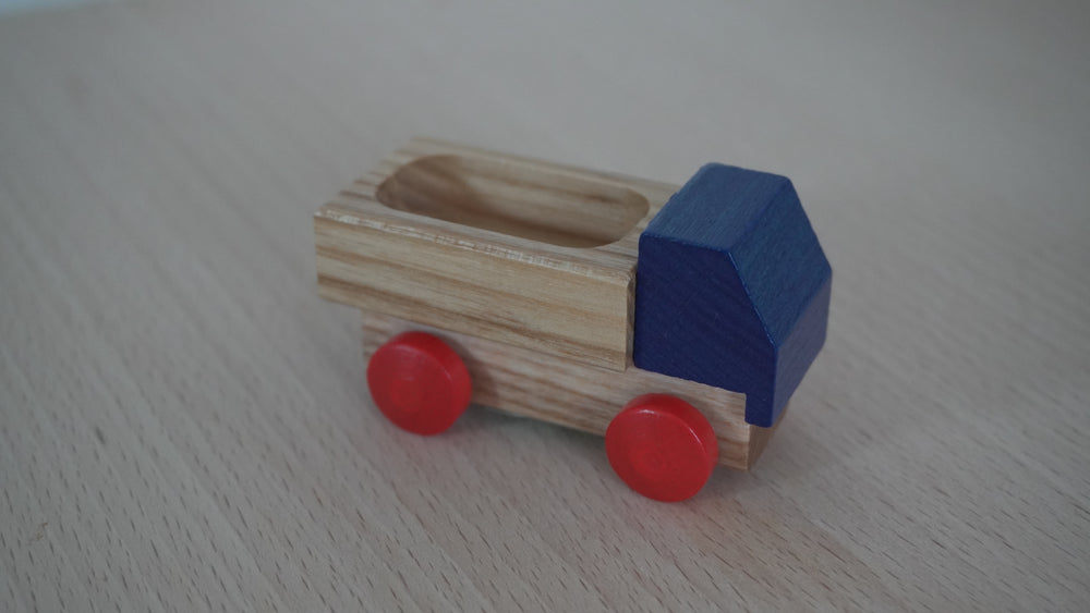 Miniatur Fahrzeug Lieferwagen