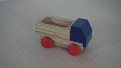 Miniatur Fahrzeug Lieferwagen