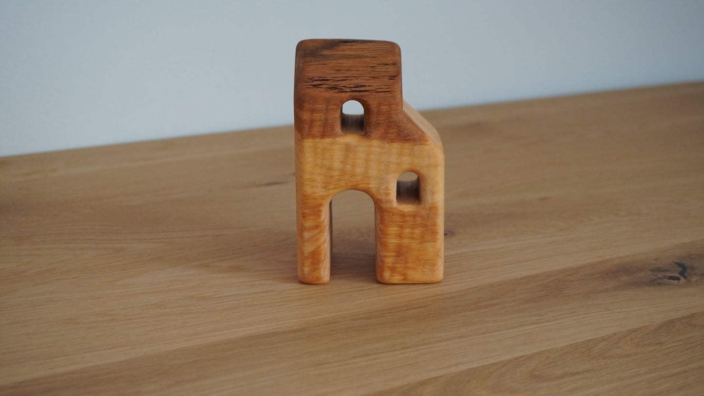 Bikeho - Haus mit Anbau