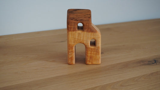 Bikeho - Haus mit Anbau