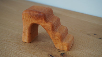 Bikeho - Aufstieg mit 4 Stufen