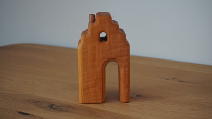 Bikeho - Räucherstadthaus