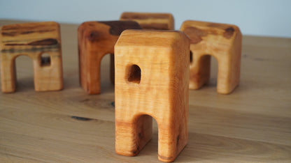 Bikeho - Kleine Siedlung 5-tlg.