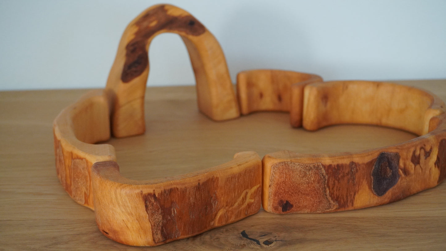 Bikeho - Tor mit Bögen 6tlg.