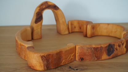 Bikeho - Tor mit Bögen 6tlg.