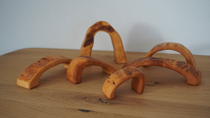 Bikeho - Tor mit Bögen 6tlg.