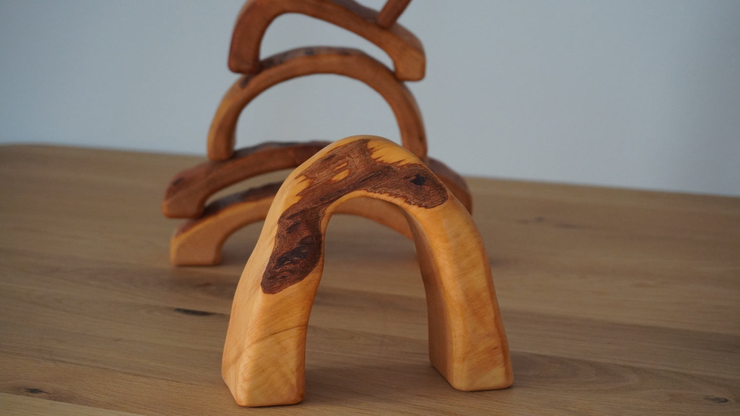 Bikeho - Tor mit Bögen 6tlg.