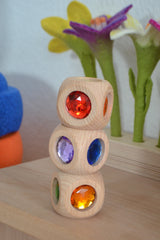 Bauspiel Zauberwürfel