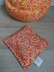 Stapelstein Super Warm - Sensorik Kissen