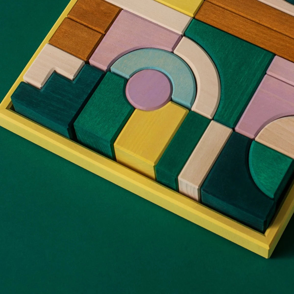 Grimms kleiner Baukasten Movement