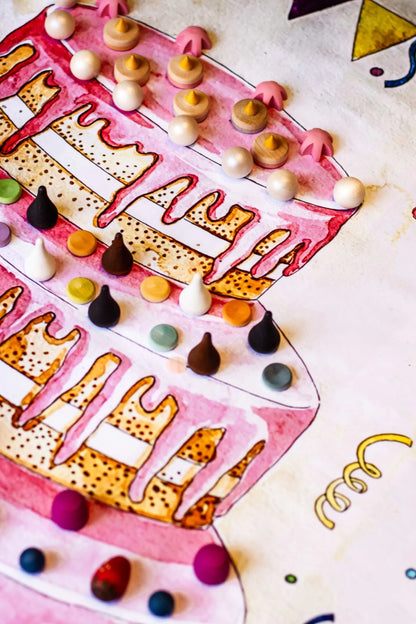 The Everlasting Cake VORBESTELLUNG