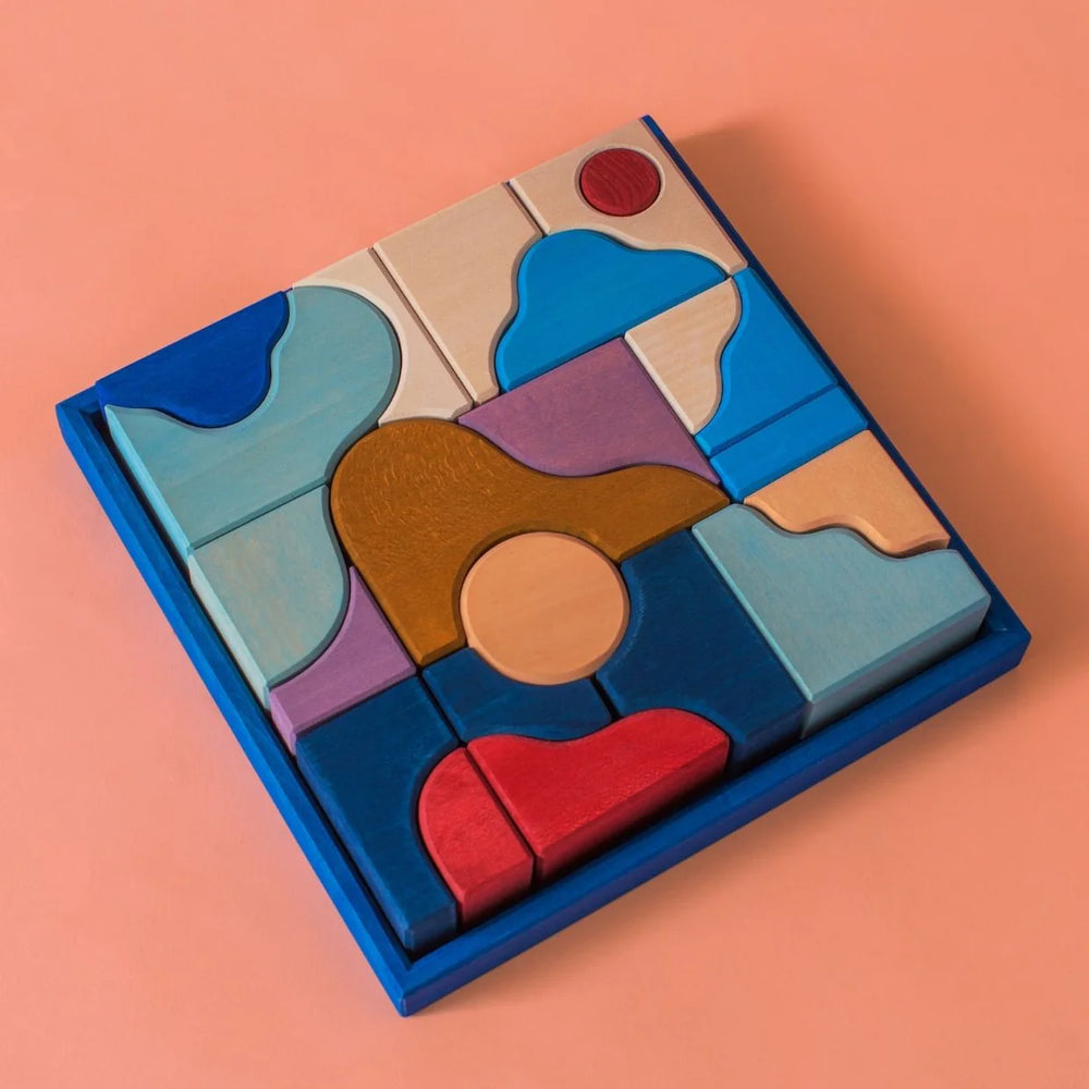 Grimms kleiner Baukasten Wave