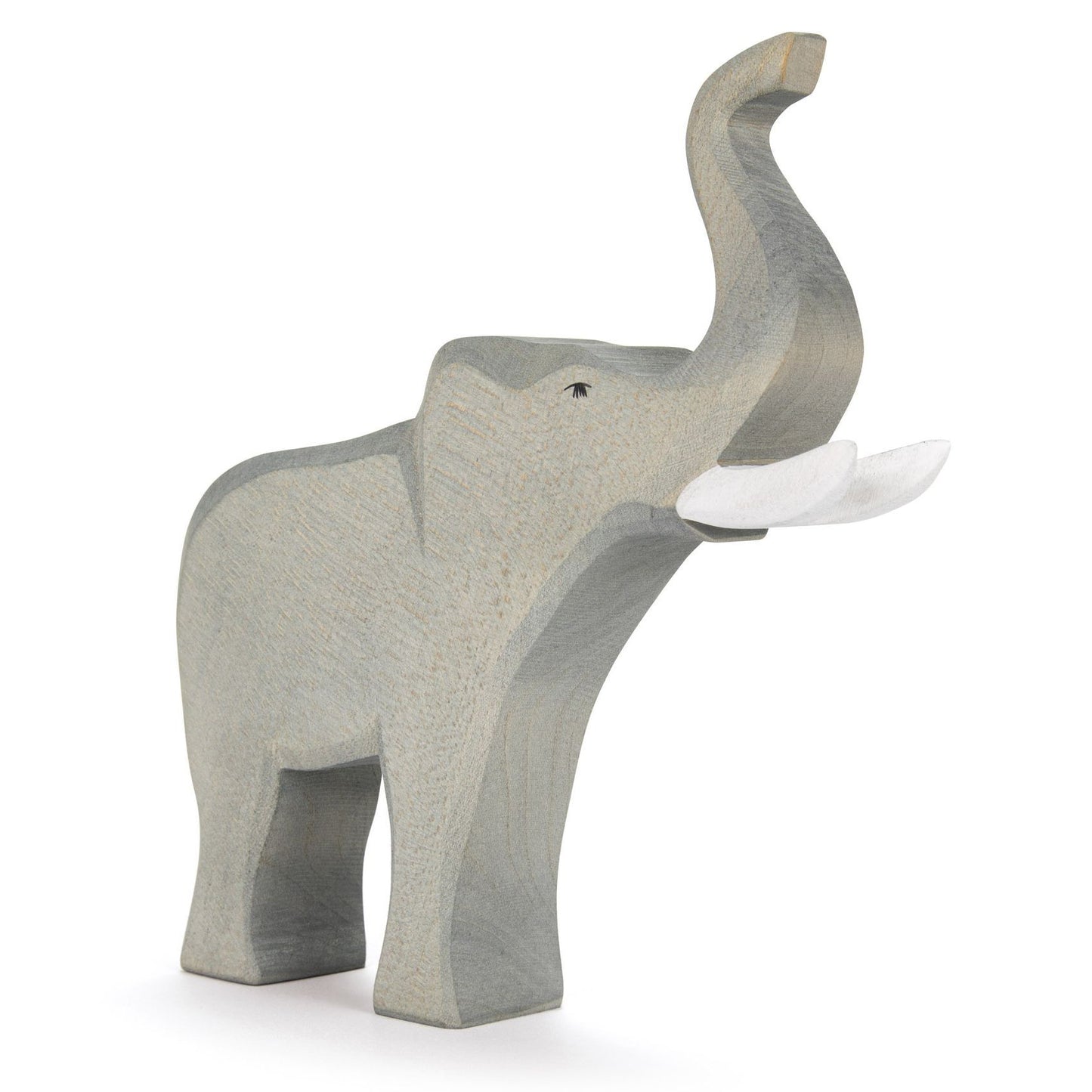 Ostheimer Elefantenbulle trompetend