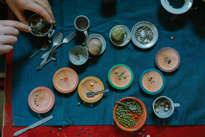 Grapat Dishes