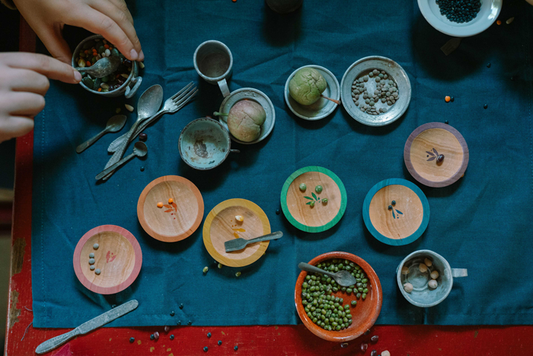 Grapat Dishes