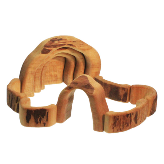 Bikeho - Stall auf der Weide