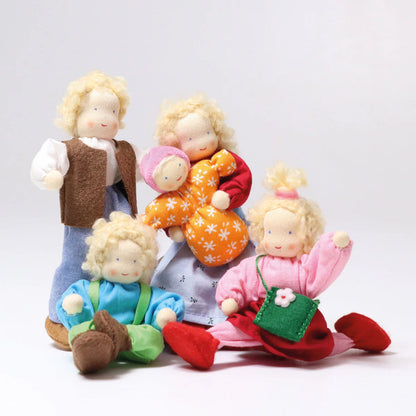 Grimms Püppchen Baby Mia