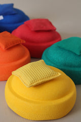 SET - Regenbogenkissen