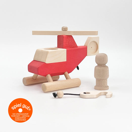 Carlson Hubschrauber