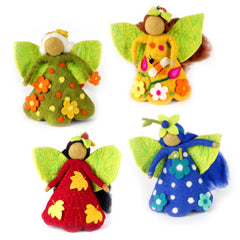 Bauspiel JAHRESZEITENFEEN