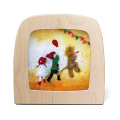 Lichterkarte Kostümparty - Het Wol Feetje