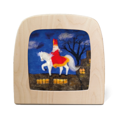 Lichterkarte - Geschenke vom Dach - Het Wol Feetje