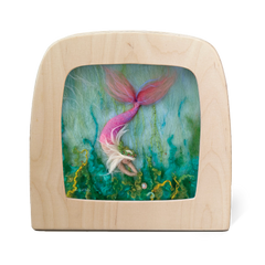 Lichterkarte Meerjungfrau - Het Wol Feetje