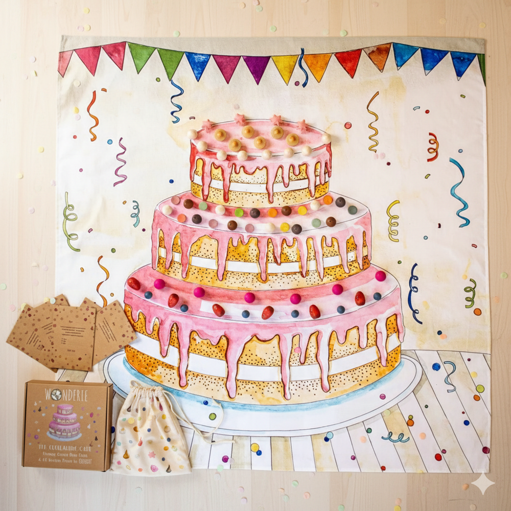 The Everlasting Cake VORBESTELLUNG