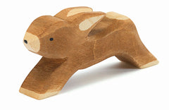 Ostheimer Hase laufend