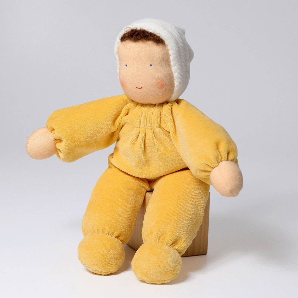 Grimms Kuschelpuppe Sonne
