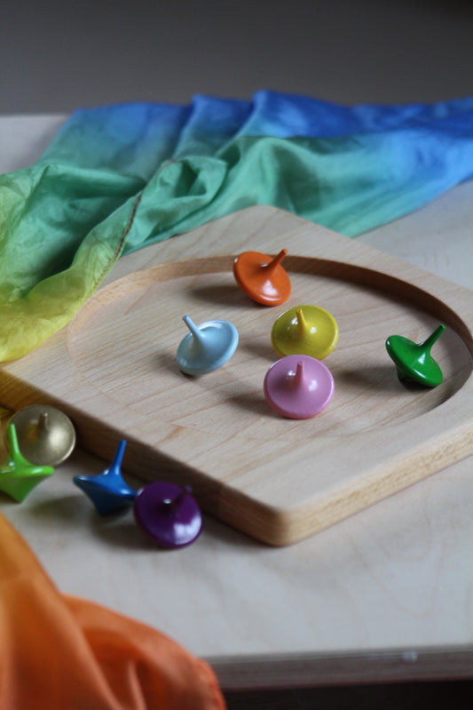 Bauspiel • Kreiselbrett Set